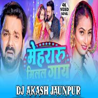 Mehari Milal Biya Hamara Ke Gaay Ho Dada Dj Akash Jaunpur King (DjVikashManikpur.Com) 